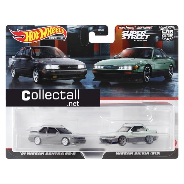 Nissan (2 Pack)