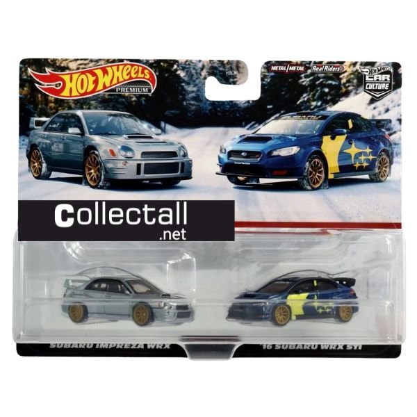 Subaru (2 Pack)