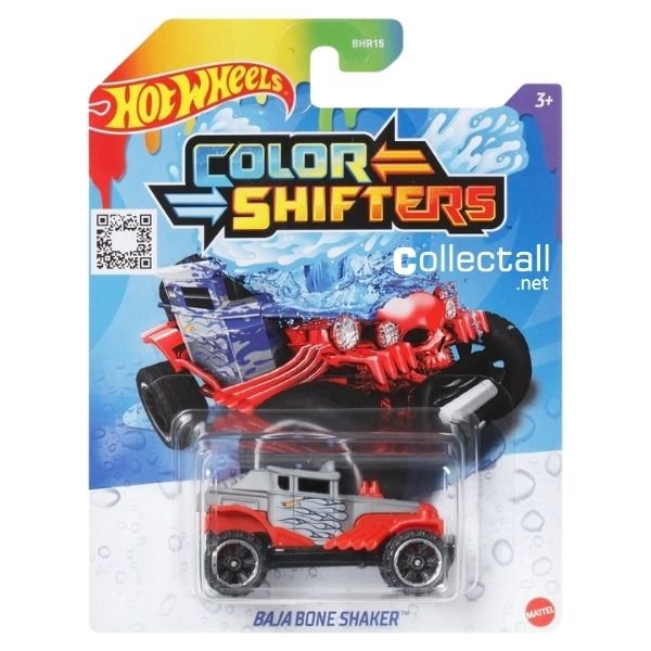 Baja Bone Shaker