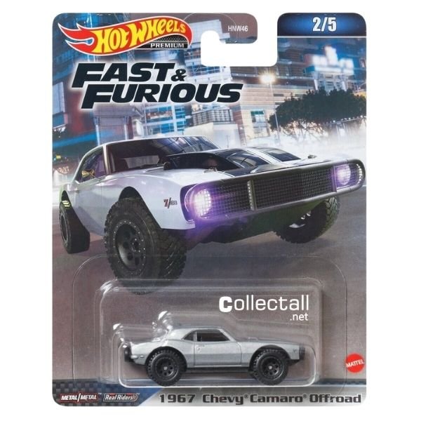 1967 Chevy Camaro Offroad (02/05)