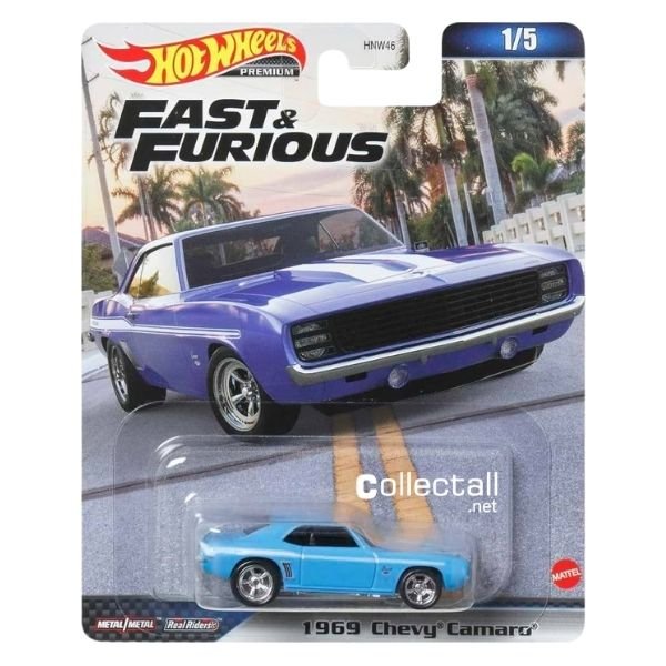 1969 Chevy Camaro (01/05)