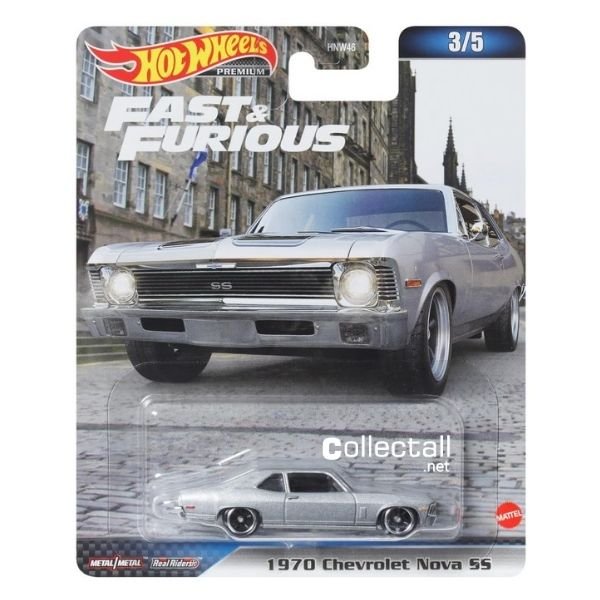 1970 Chevrolet Nova SS (03/05)