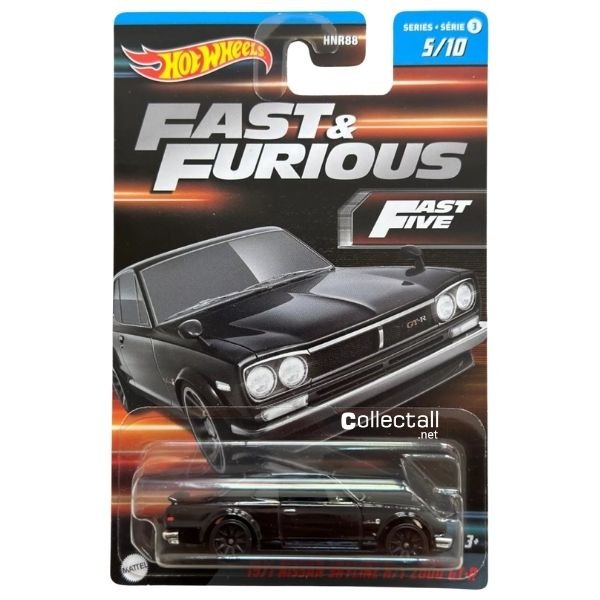 1971 Nissan Skyline H/T 2000 GT-R (05/10)