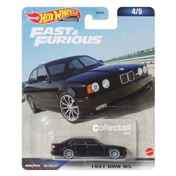 1991 BMW M5 (04/05)