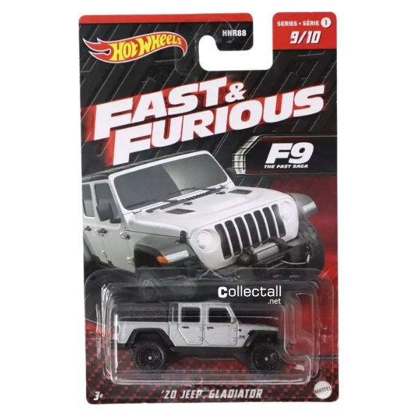 '20 Jeep Gladiator (09/10)
