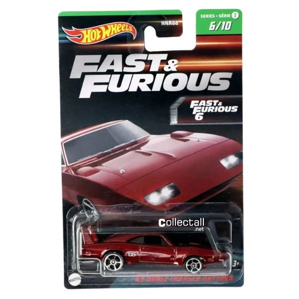 '69 Dodge Charger Daytona (06/10)