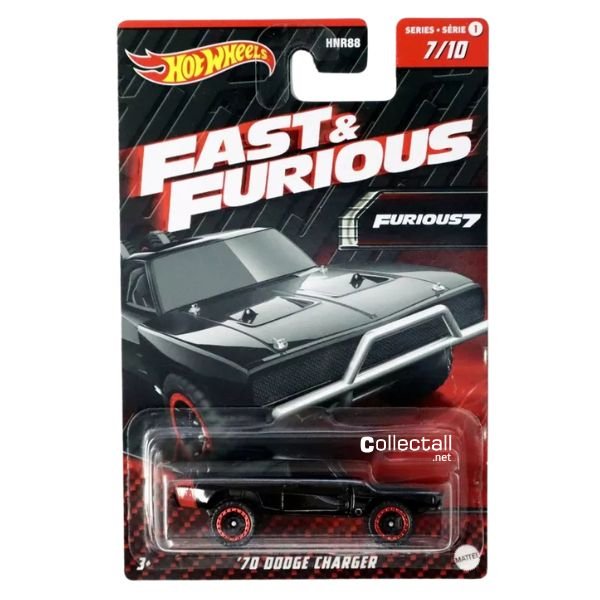 '70 Dodge Charger (07/10)