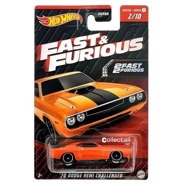 '70 Dodge Hemi Challenger (02/10)