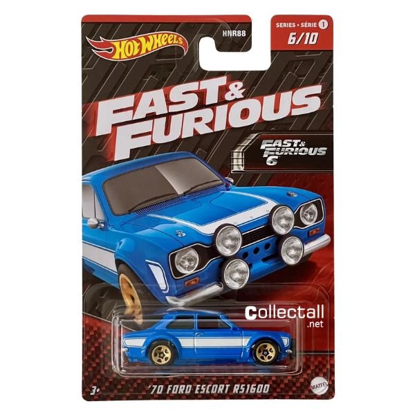 '70 Ford Escort RS1600 (06/10)