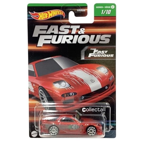 '95 Mazda RX-7 (01/10)