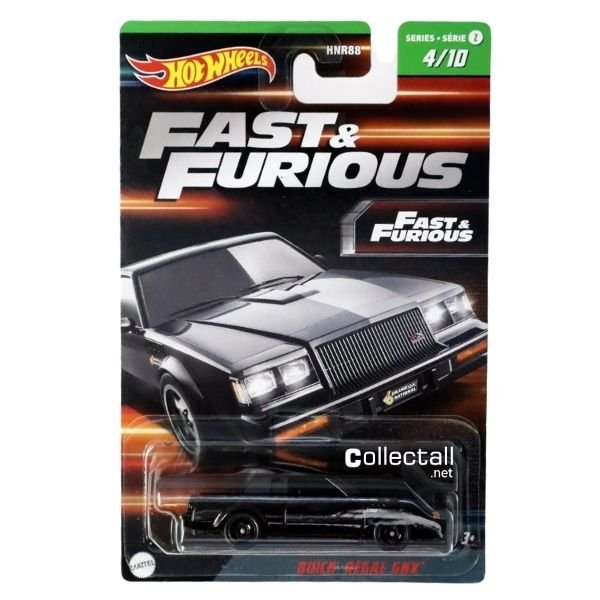 Buick Regal GNX (04/10)
