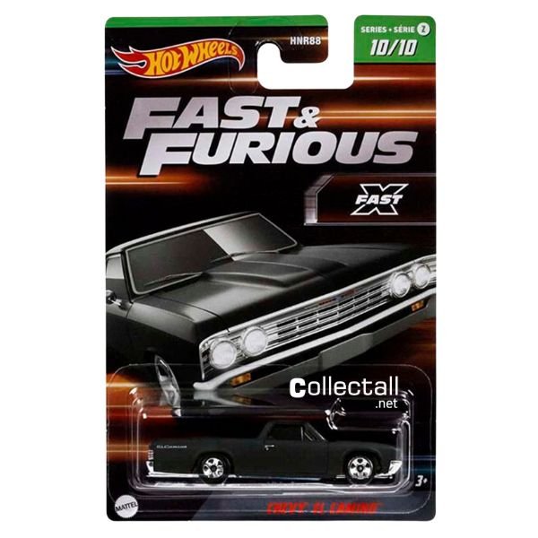 Chevy El Camino (10/10)