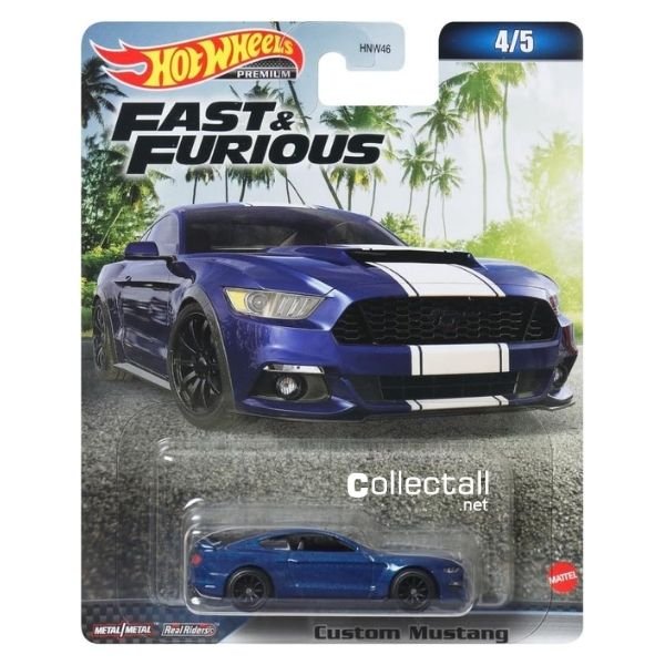 Custom Mustang (04/05)