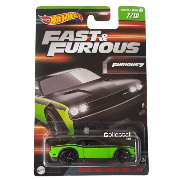Dodge Challenger Drift Car (07/10)
