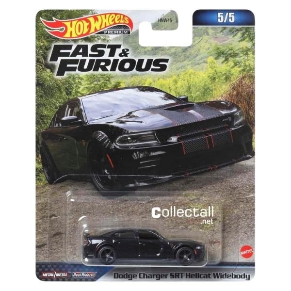 Dodge Charger SRT Hellcat Widebody (05/05)