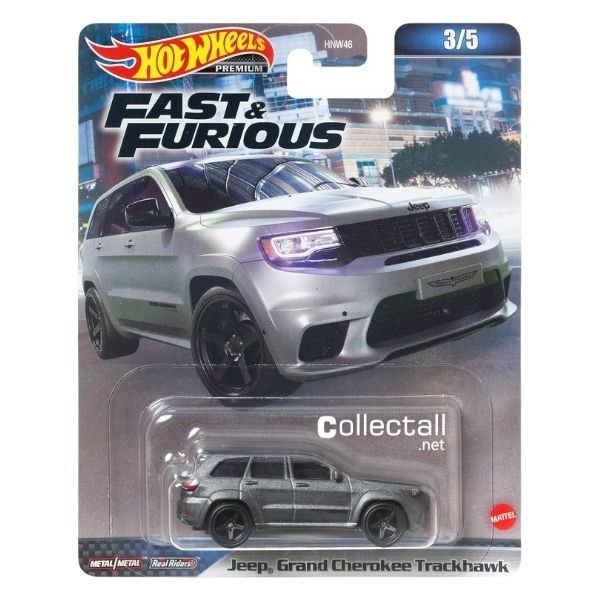 Jeep Grand Cherokee Trackhawk (03/05)