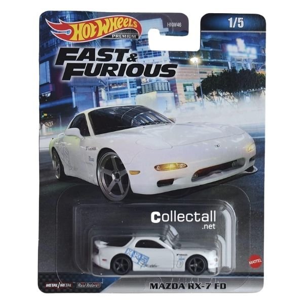 Mazda RX-7 FD (01/05)