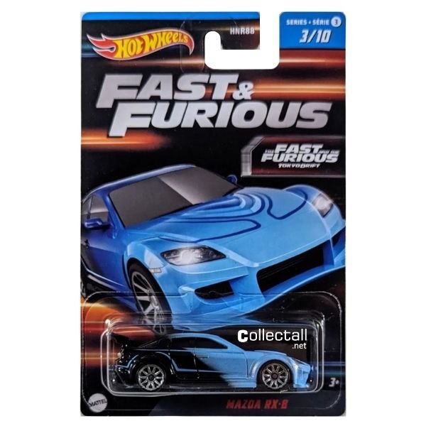 Mazda RX-8 (03/10)