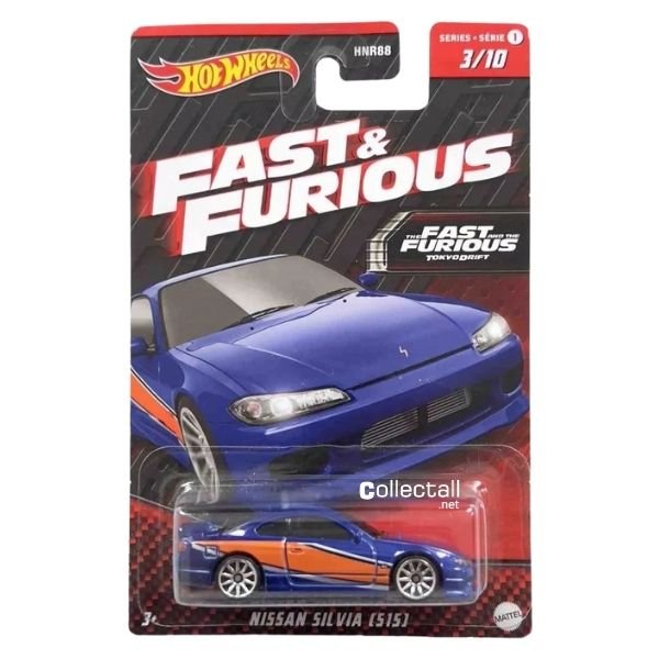 Nissan Silvia (S15) (03/10)