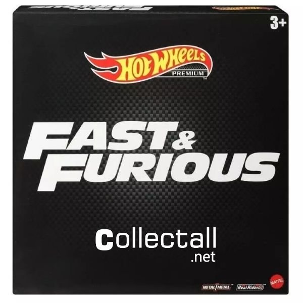 Fast & Furious Premium Bundlle 1