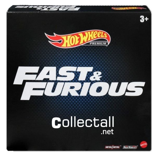 Fast & Furious Premium Bundlle 2