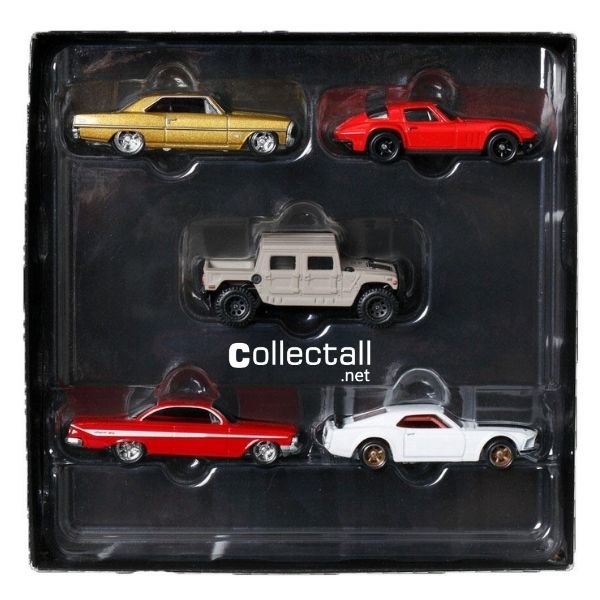 Fast & Furious Premium Bundlle 2