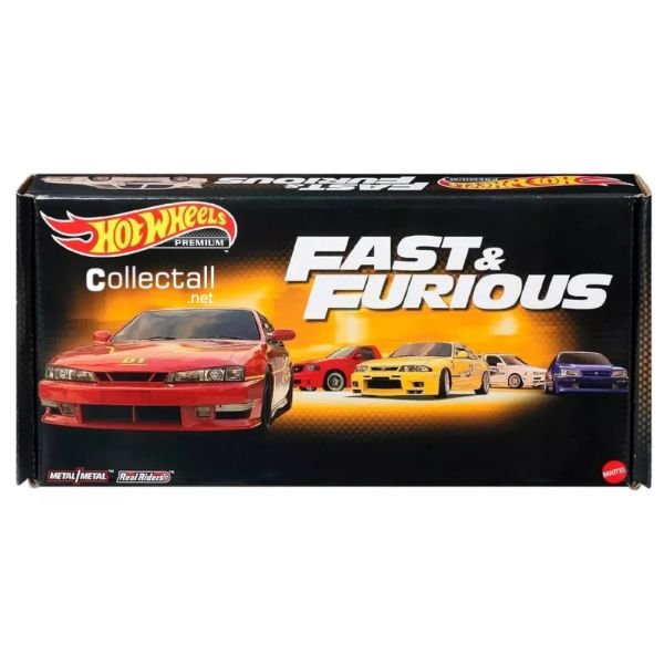 Fast & Furious Premium Bundlle 3
