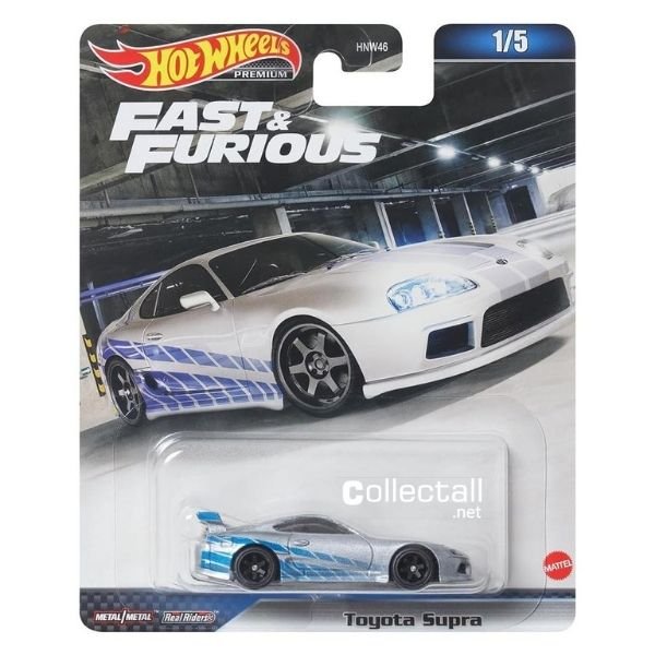 Toyota Supra (01/05)
