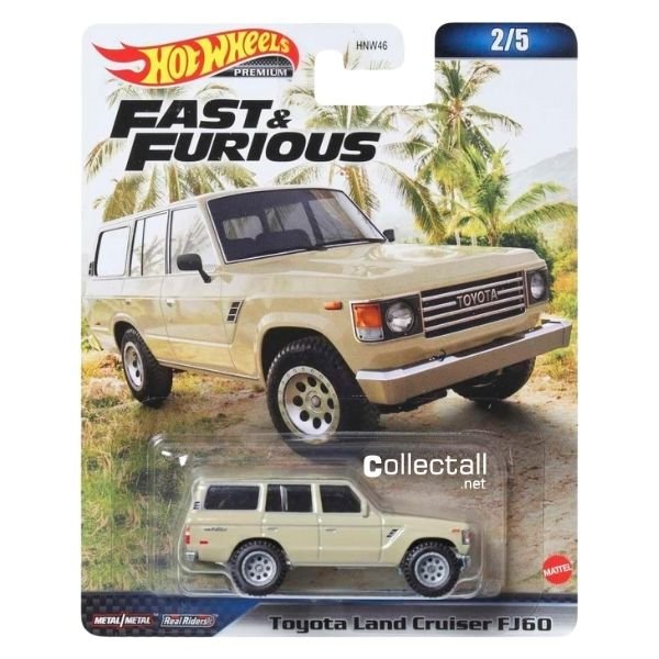 Toyota Land Cruiser FJ60 (02/05)