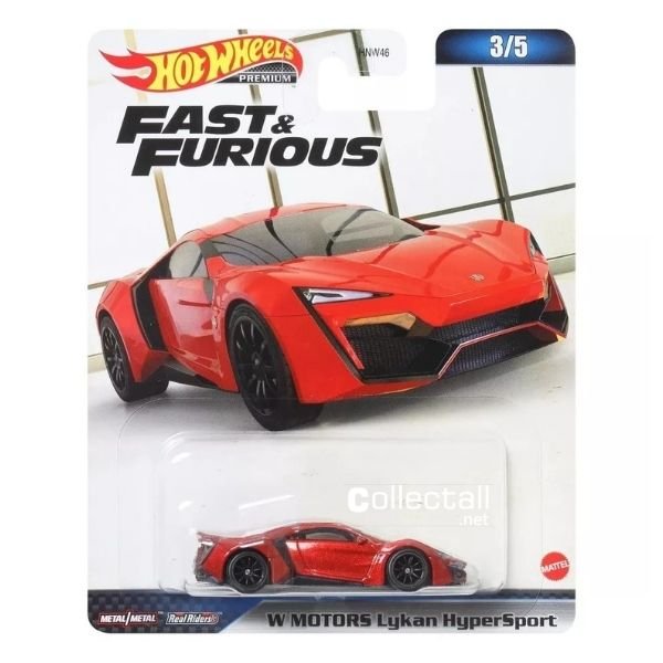 W Motors Lykan Hypersport (03/05)
