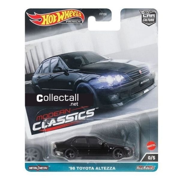'98 Toyota Altezza (0/5)