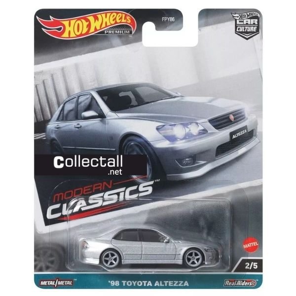 '98 Toyota Altezza (2/5)