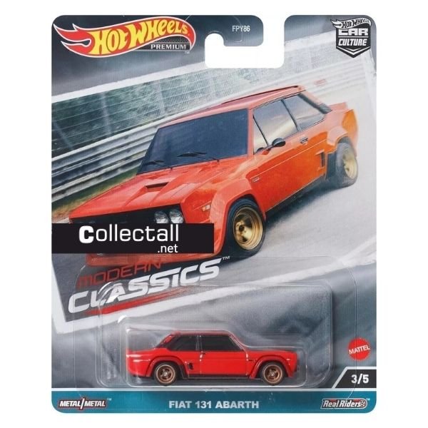 Fiat 131 Abarth (3/5)