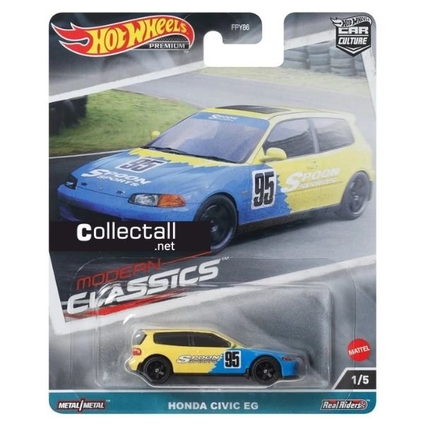 Honda Civic EG (1/5)