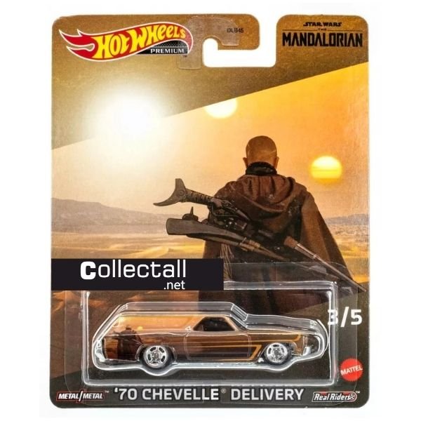 '70 Chevelle Delivery (3/5)