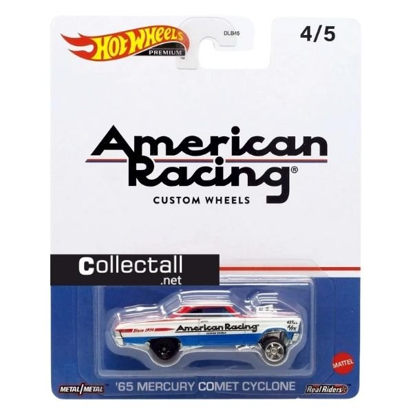 '65 Mercury Comet Cyclone (4/5)