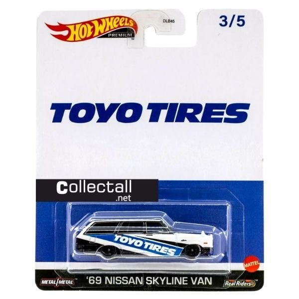 '69 Nissan Skyline Van (3/5)