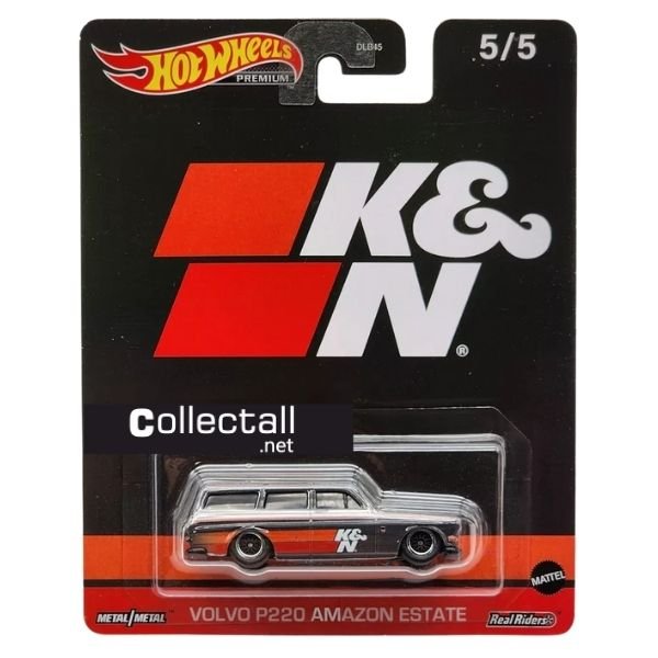 Volvo P220 Amazon Estate (5/5)