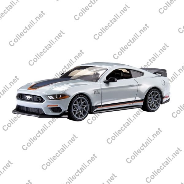 2021 Ford Mustang Mach 1