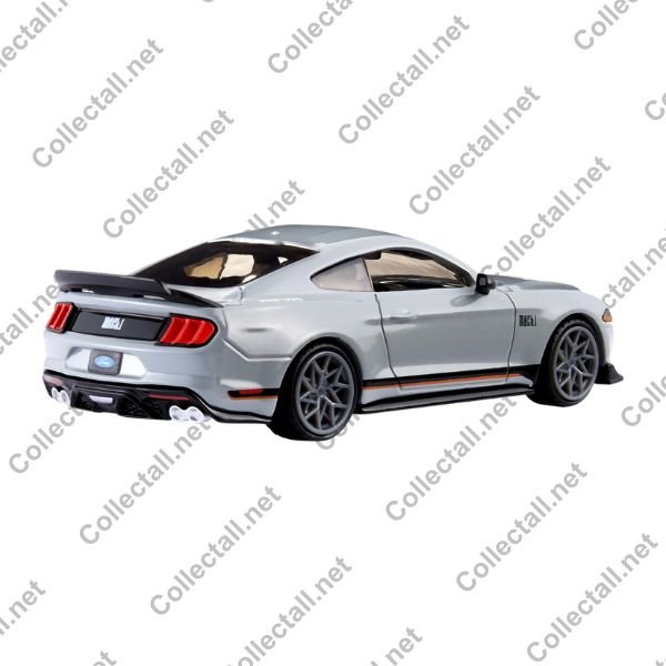 2021 Ford Mustang Mach 1