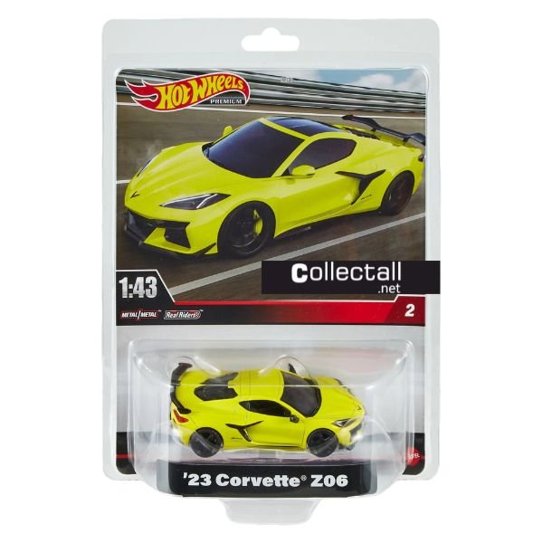 '23 Corvette Z06