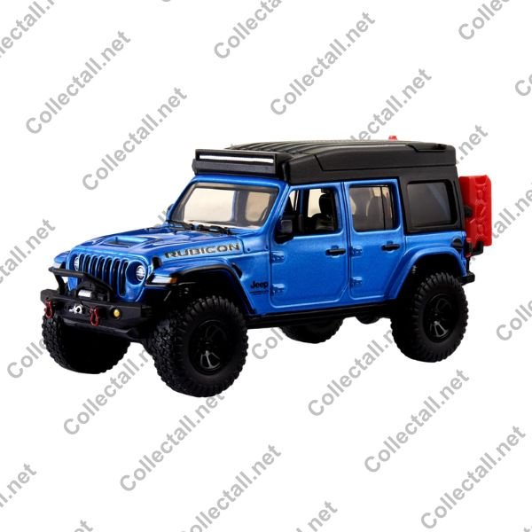 Jeep Wrangler 392 Rubicon