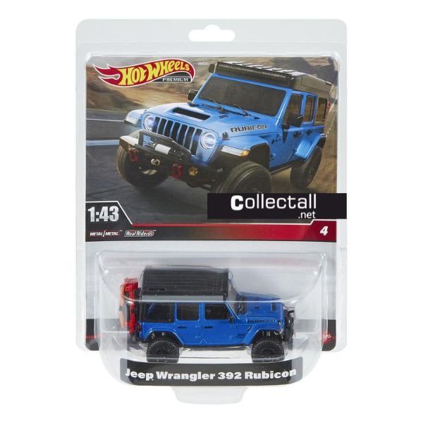 Jeep Wrangler 392 Rubicon