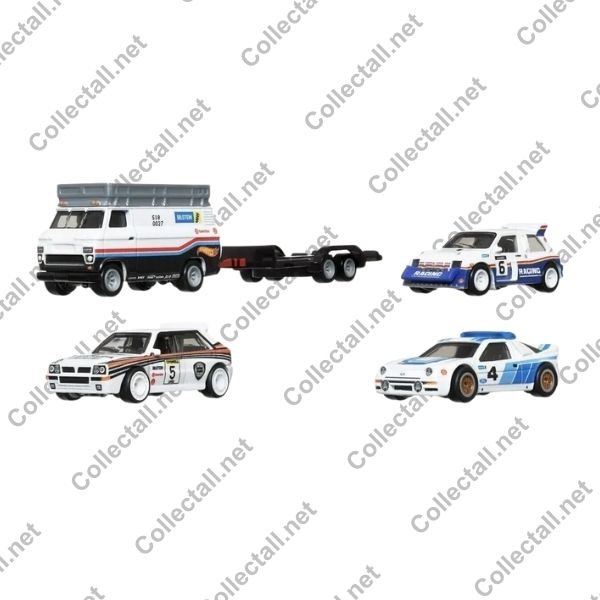 Group B Premium Collector Set