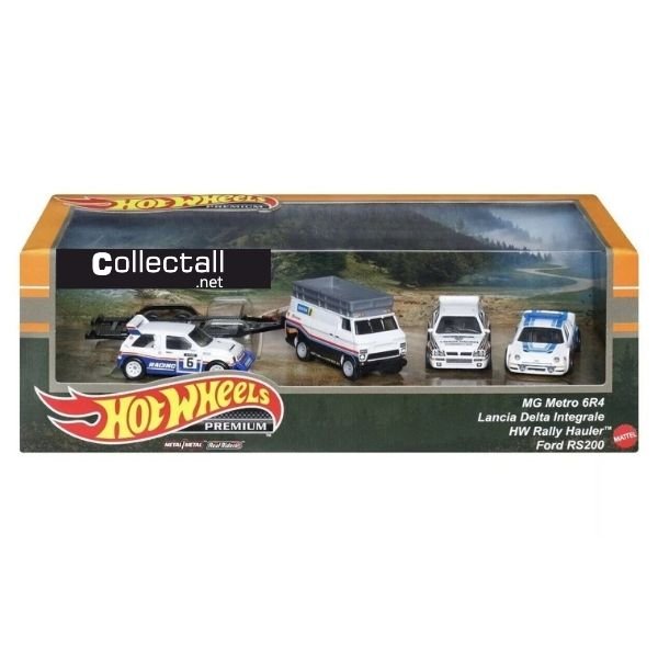 Group B Premium Collector Set