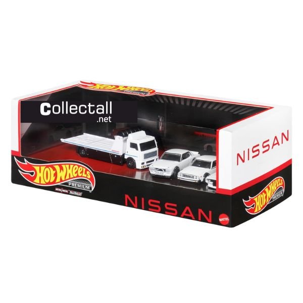 Nissan Premium Collector Set