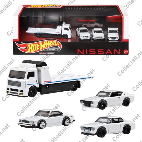 Nissan Premium Collector Set