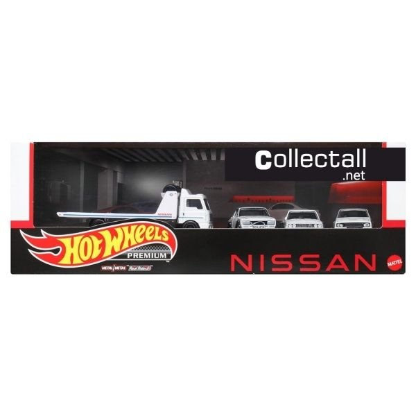 Nissan Premium Collector Set