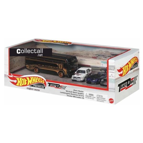 Track Day Premium Collector Set
