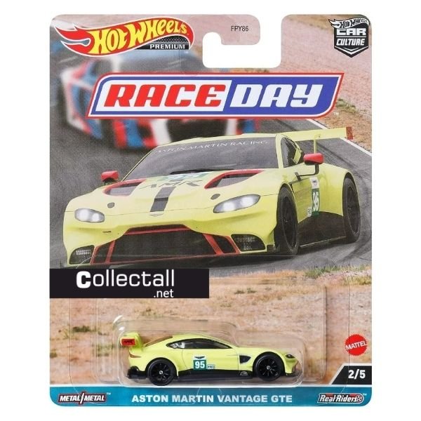 Aston Martin Vantage GTE (2/5)